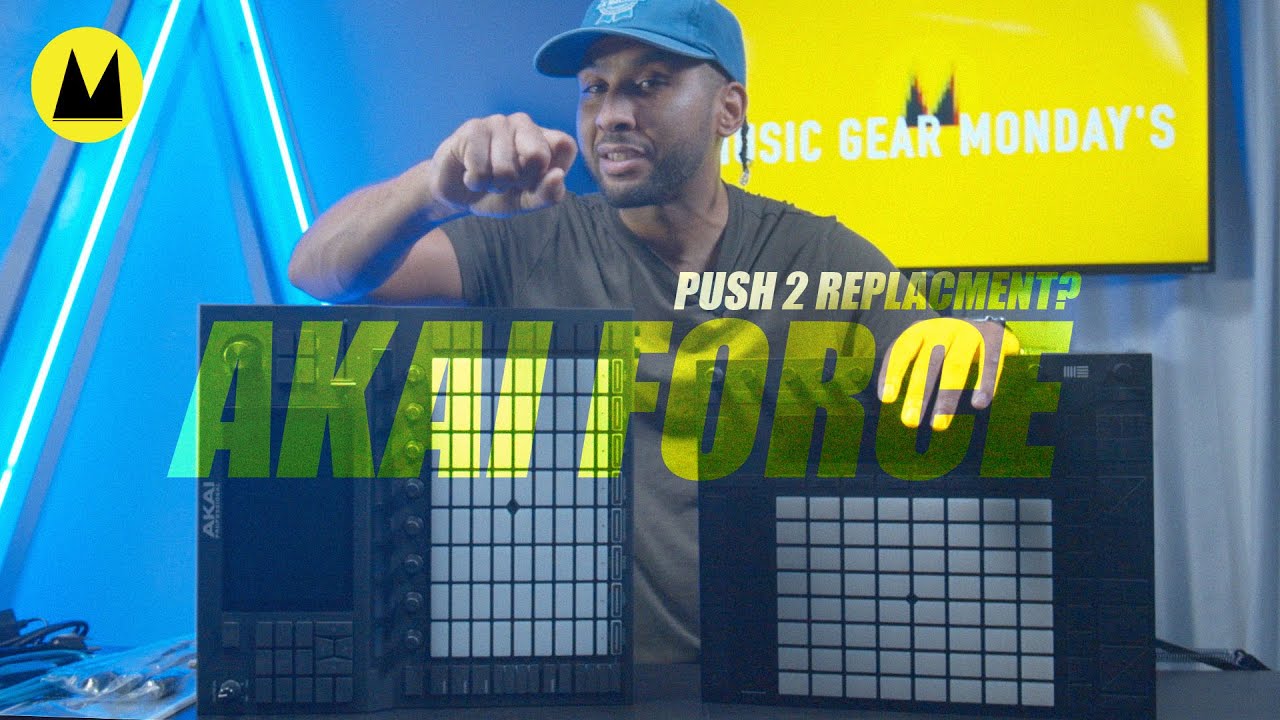 Akai Force Unbox & Quick Take