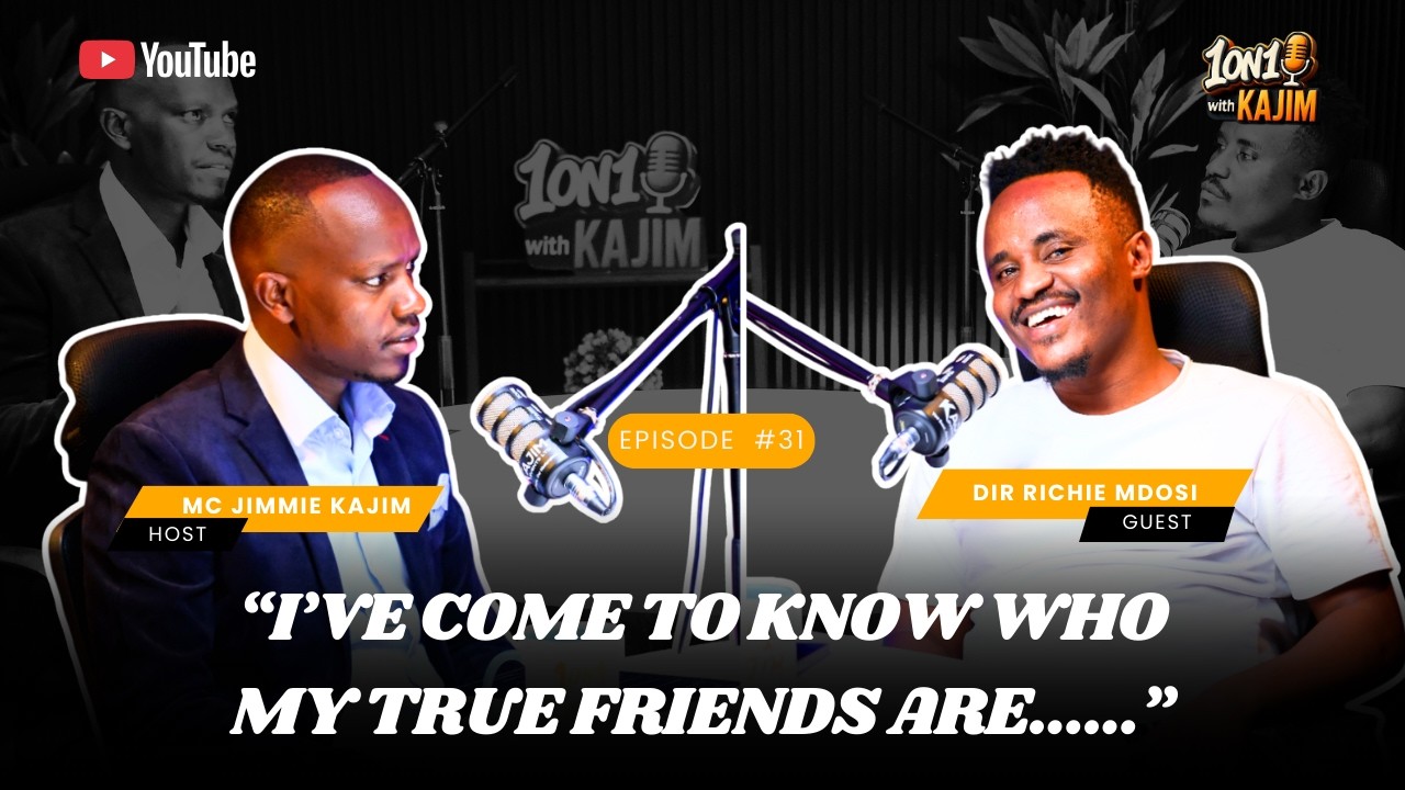 1ON 1 WITH KAJIM |EPISODE 31| I