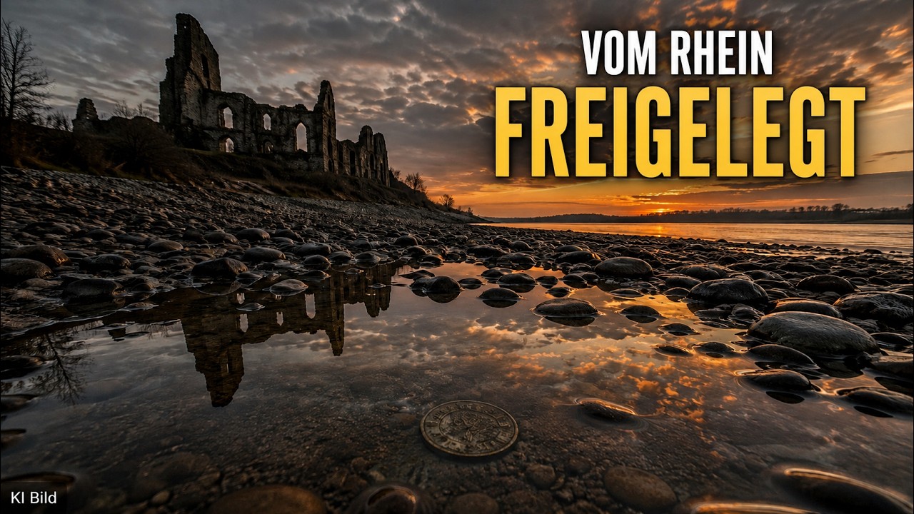 Vergessene Macht - Die Kaiserpfalz am Rhein