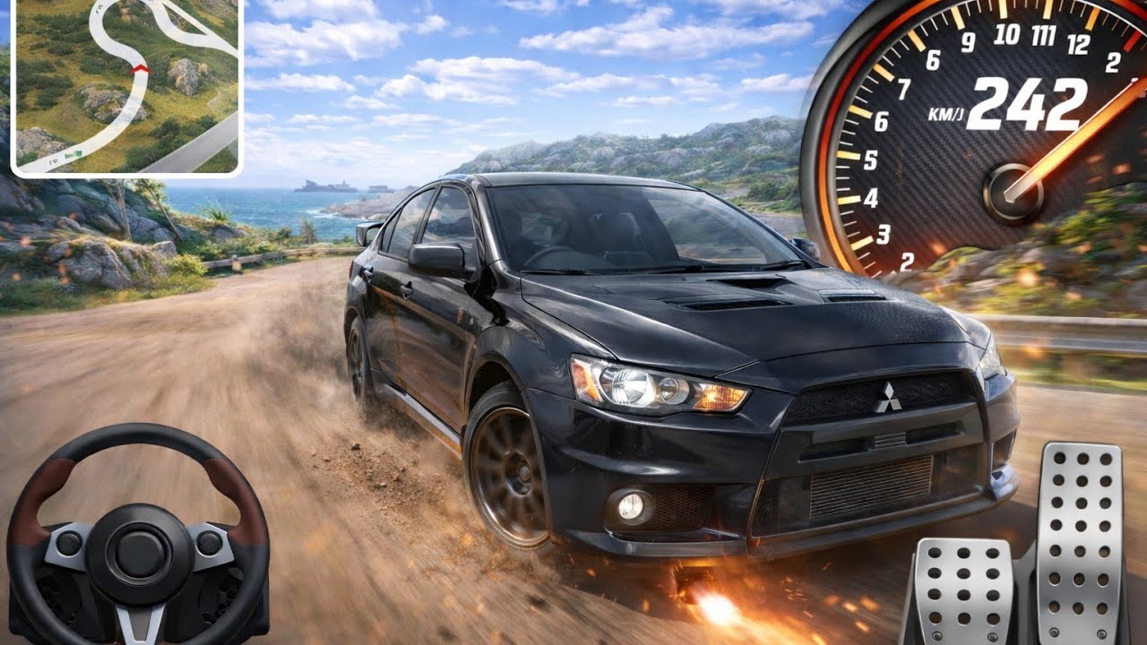 Asphalt Legend - Racing Game 15 - Android Gameplay