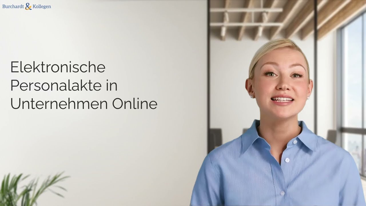 Elektronische Personalakte in DUO