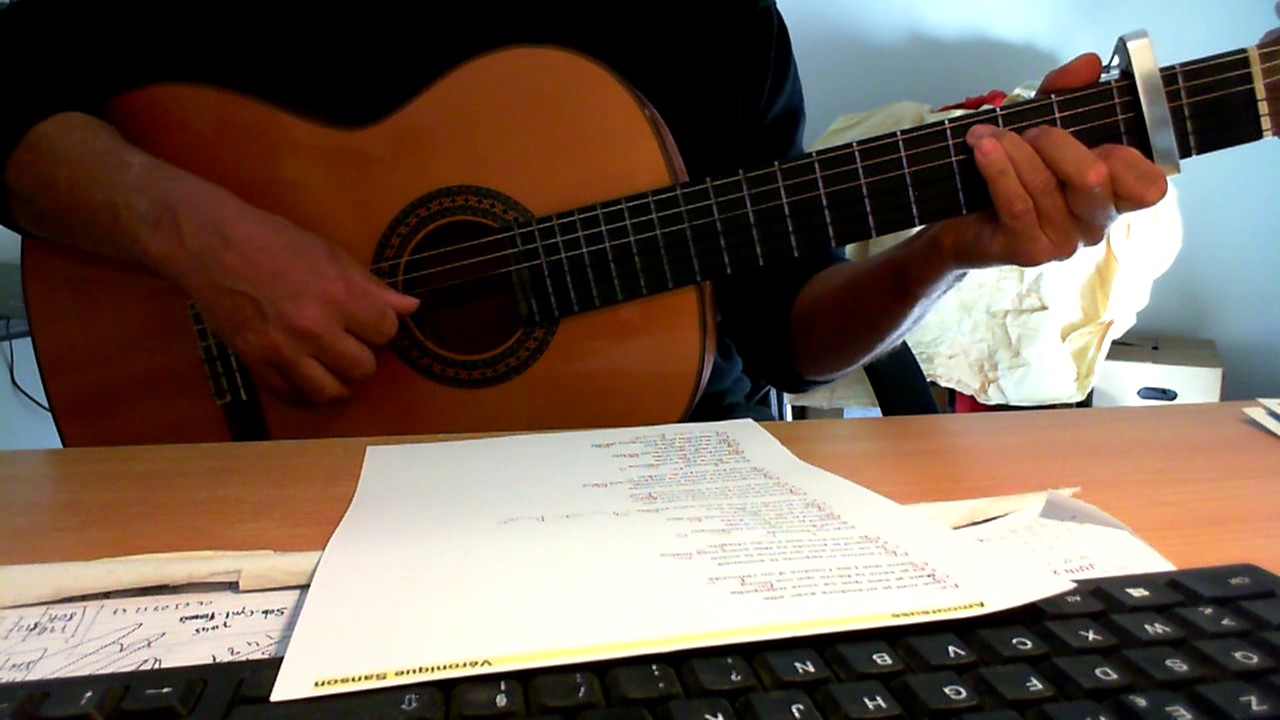 Amoureuse (Véronique Sanson) cover
