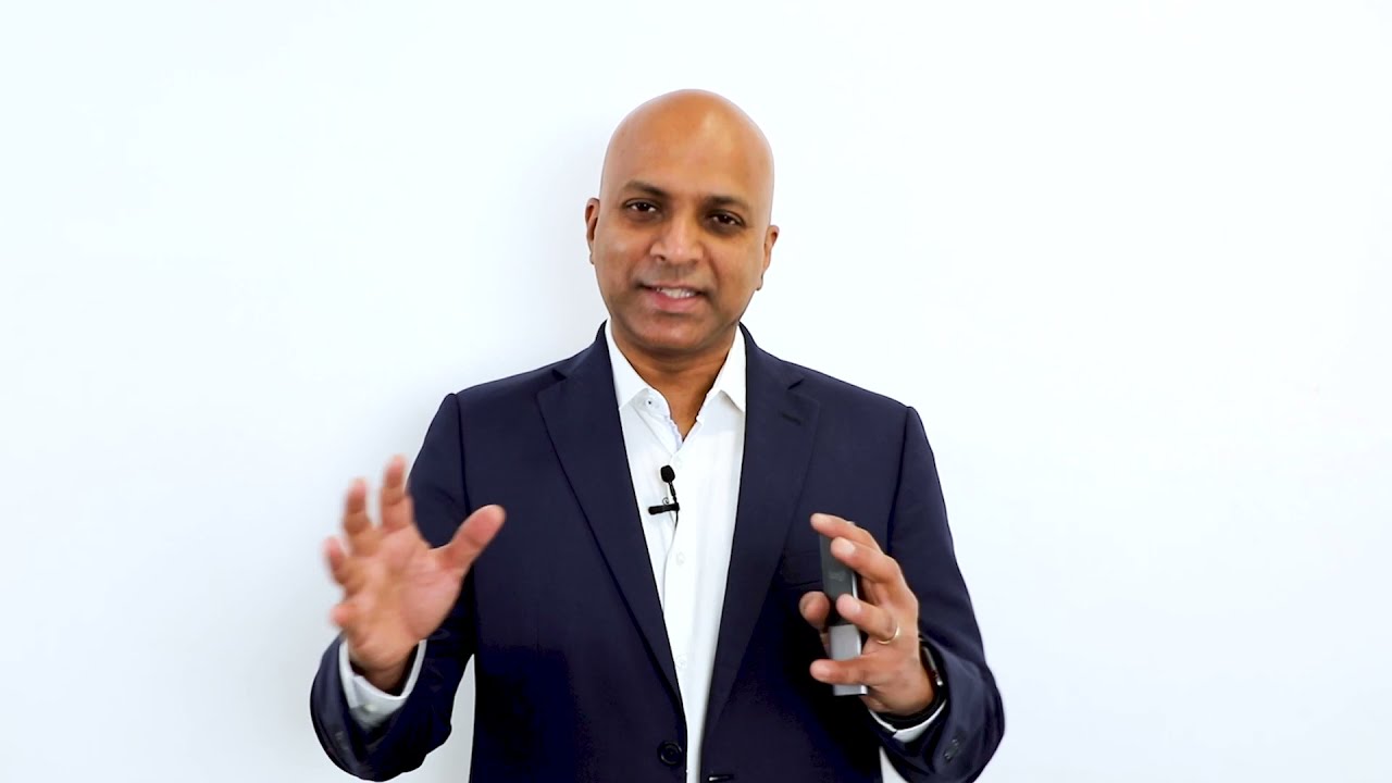 Revamping Global Business Services: Prioritizing Agility, Speed, and Innovation | Pari Natarajan