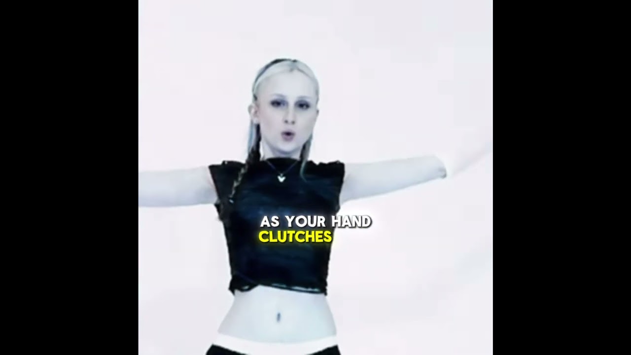 🔥 But I Can&rsquo;t Cry 🔥 | #emidora #altpop #hyperpop #lyrics #elctronicmusic