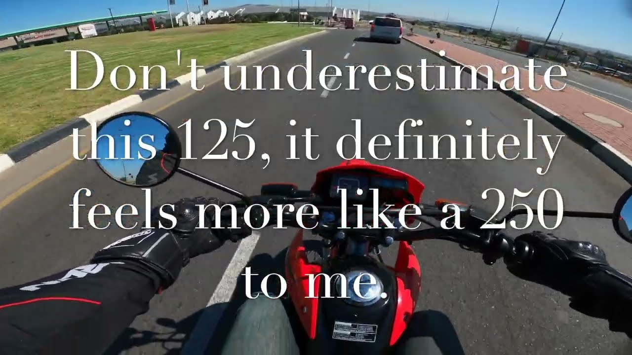 How powerful is the Honda XR125l? Spoiler alert!!!It accelerates more like a 250!