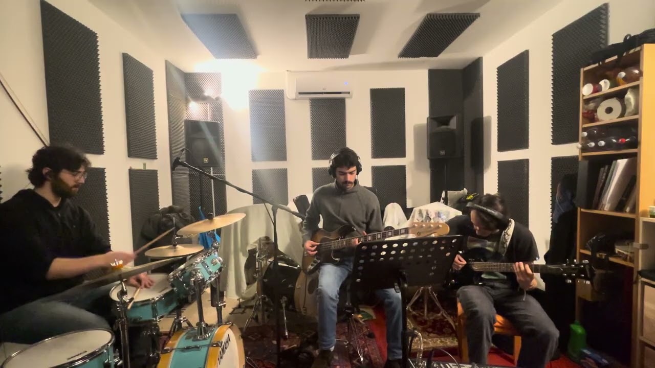 Ascolta - Agc Trio