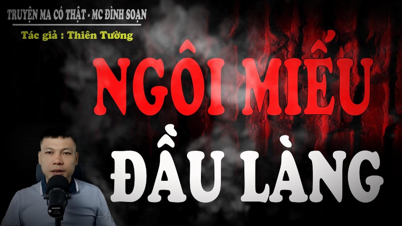 NGÔI MIẾU ĐẦU LÀNG