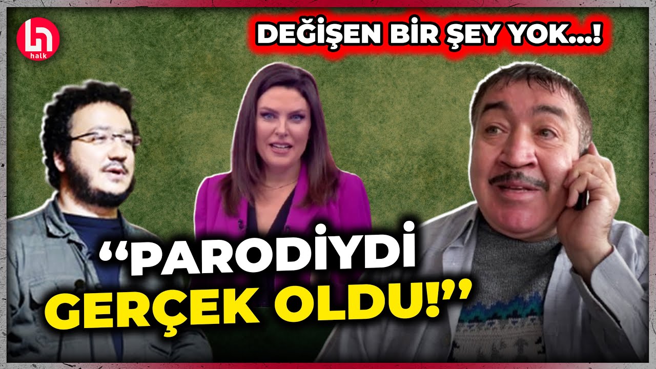 Ece Üner: Hiciv Ustası Turgay Yıldız, Oytun Erbaş'ı öngörmüş!