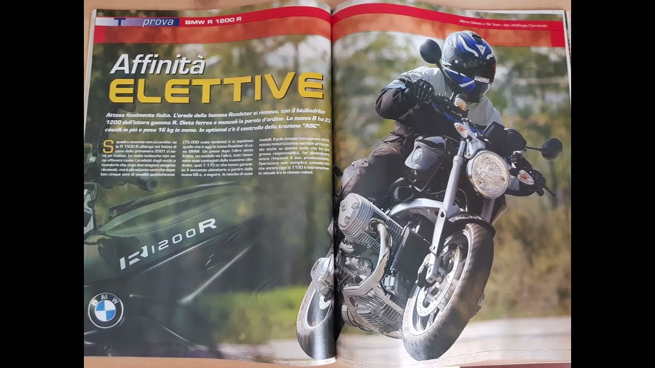 BMW R 1200 R - Ancora meglio