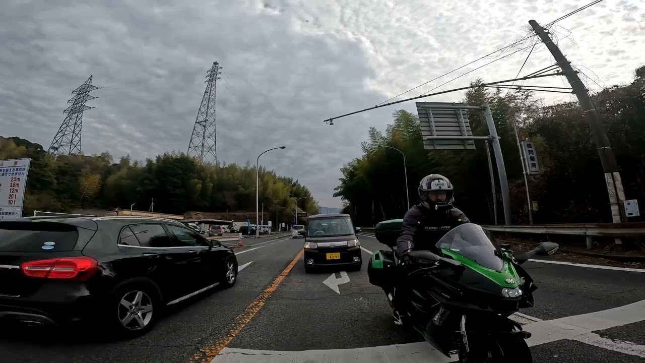 M さんの カワサキ H 2