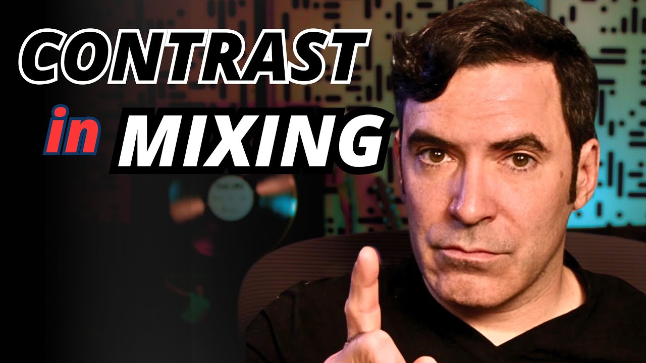 Picking Winners: The Art of Mixing with Contrast