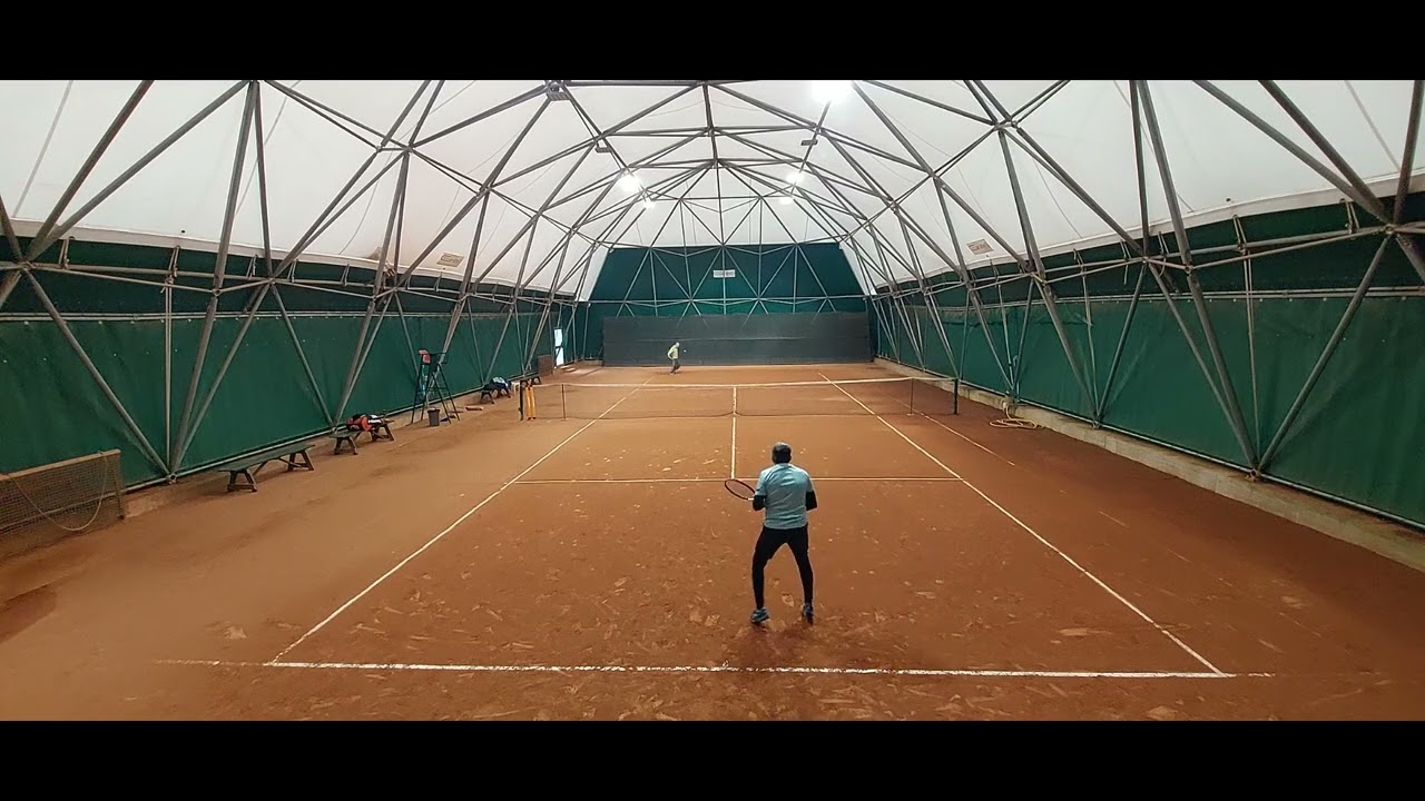 Scambi Tennis Amatoriale Over - 2025 19Feb  Cingo