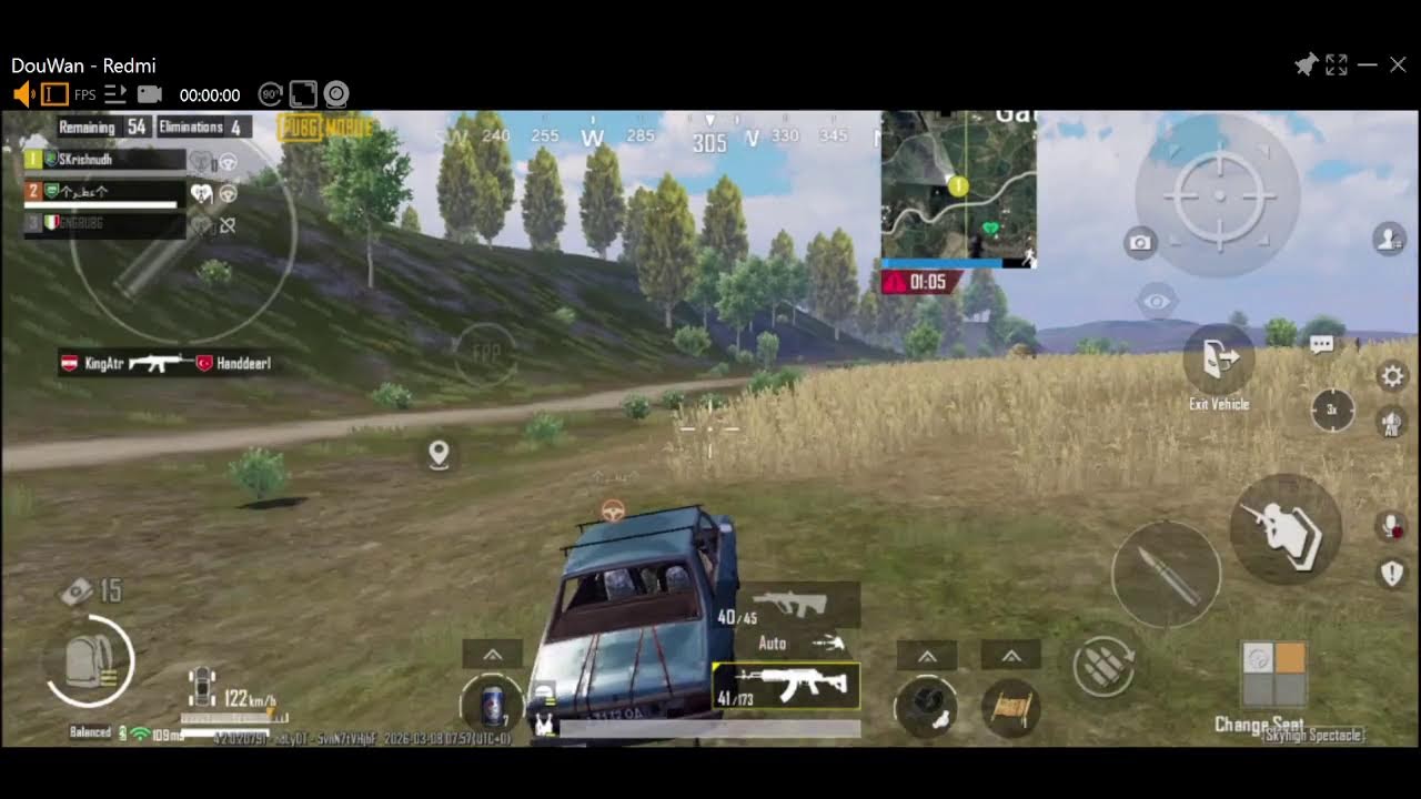 PUBG MOBILE LIVE #pubgmobile BGMI ALSO
