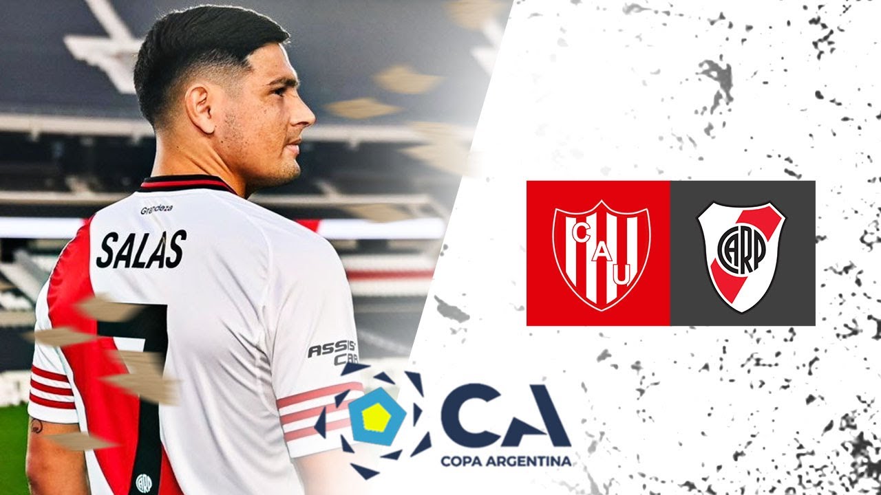 Unión de Santa Fé vs. River Plate | OCTAVOS DE FINAL | COPA ARGENTINA