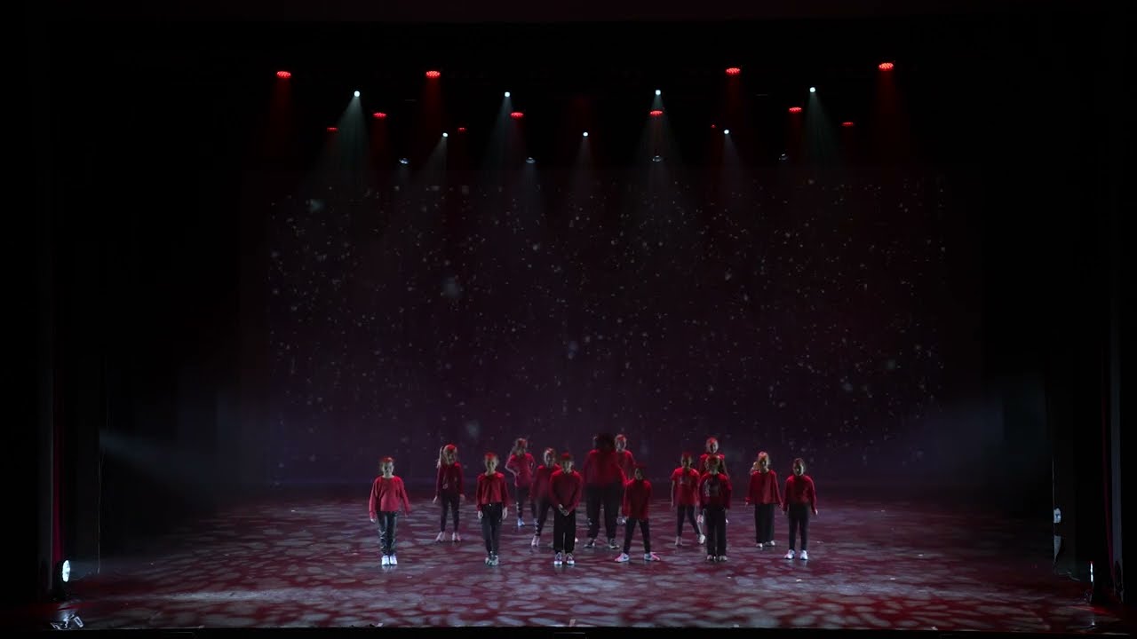 Kerstshow 2022 - L&A Dance Company