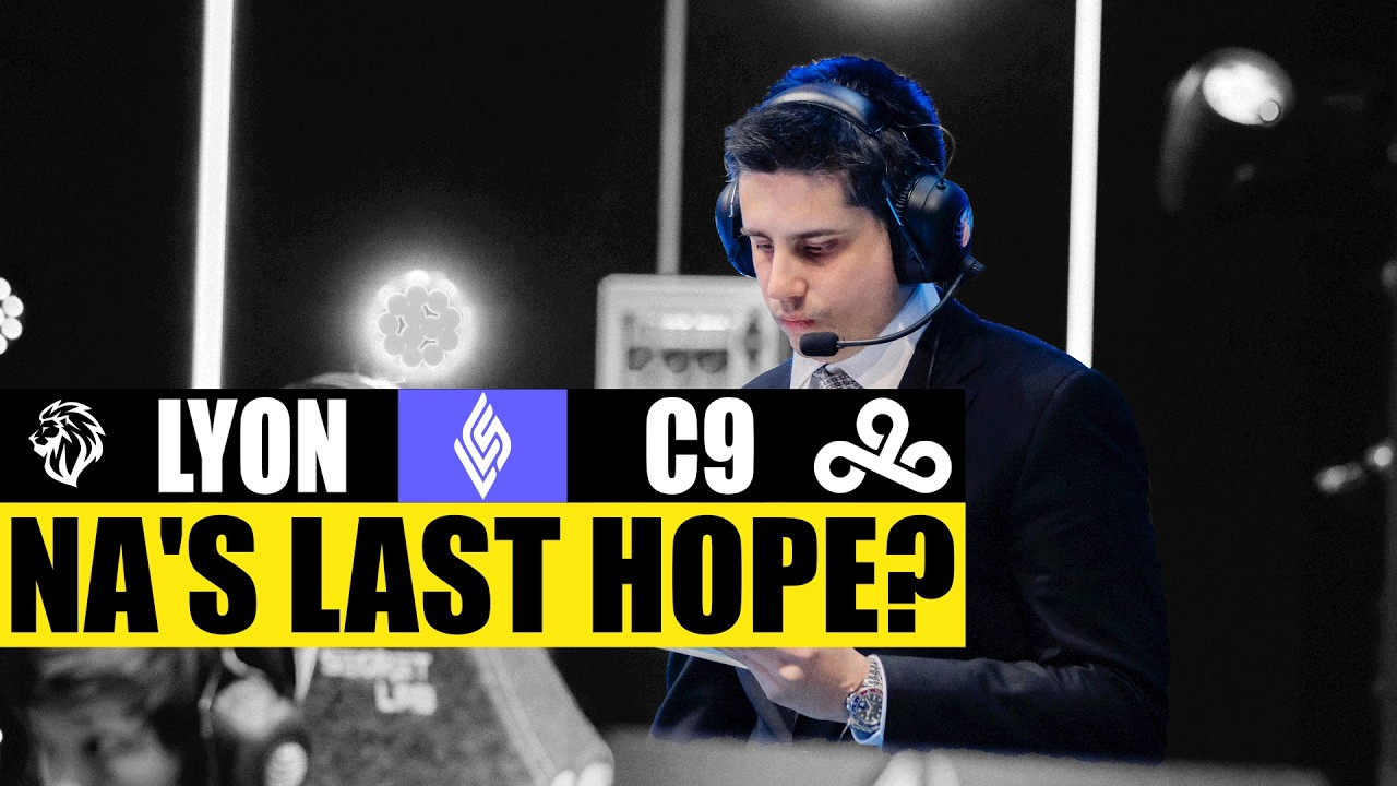 Will IWDominate Finally Win The LCS? | C9 VS LYON | LCS Lock In 2026 Grand Finals