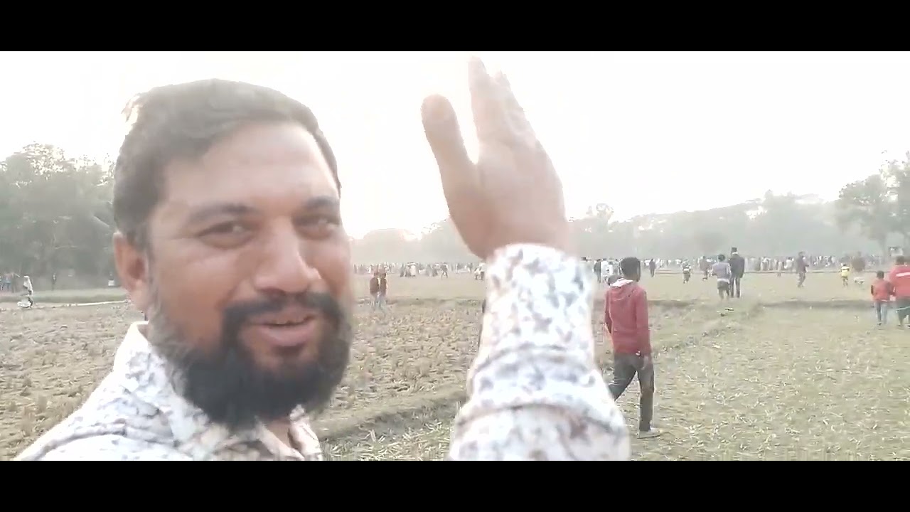১৬৭ তম হুম ঘুটি খেলা ফুলবাড়িয়া উপজেলা সদর ময়মনসিংহ 