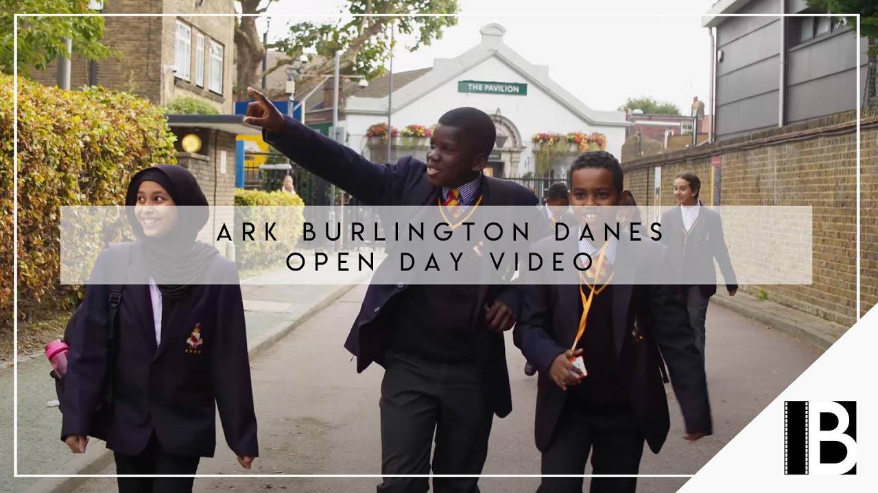 Ark Burlington Danes Academy | Open Day Video | Sept 2022
