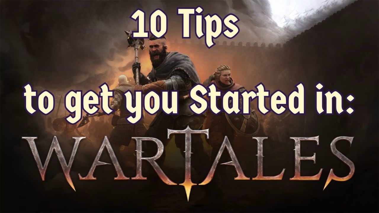 10 советов, как избежать неудач в Wartale | Начните здесь