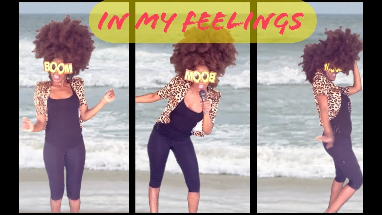 The BabyV Show- In My Feelings