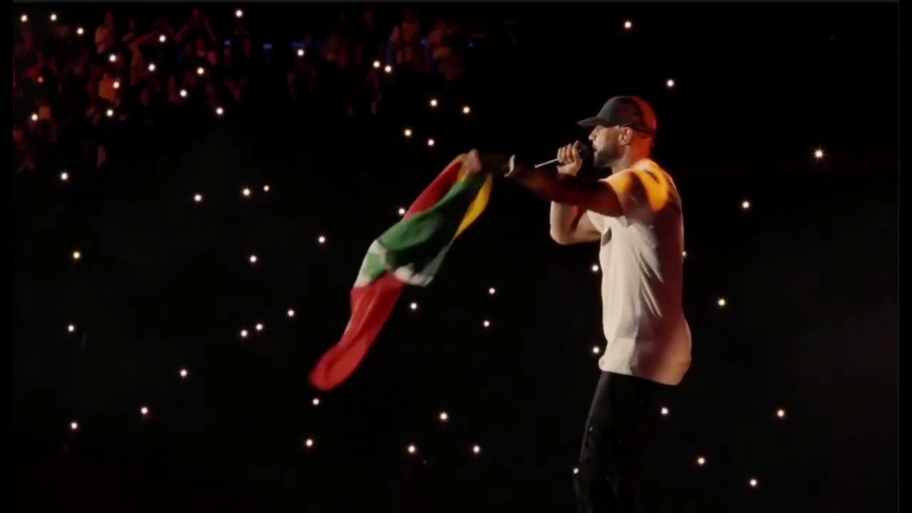 Booba - DKR [Concert Stade de France 2022] [3/09/2022]