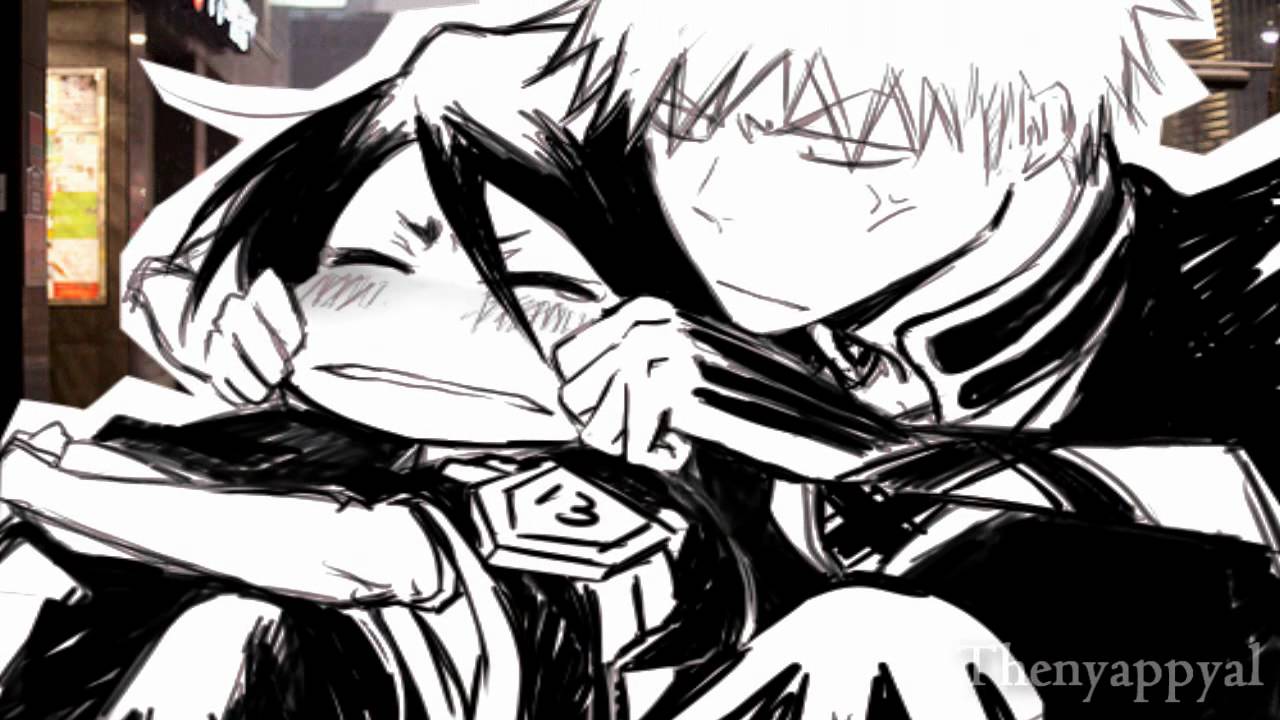 YOU'RE MY ONLY SHORTY.╭｡{❥ICHIRUKI}