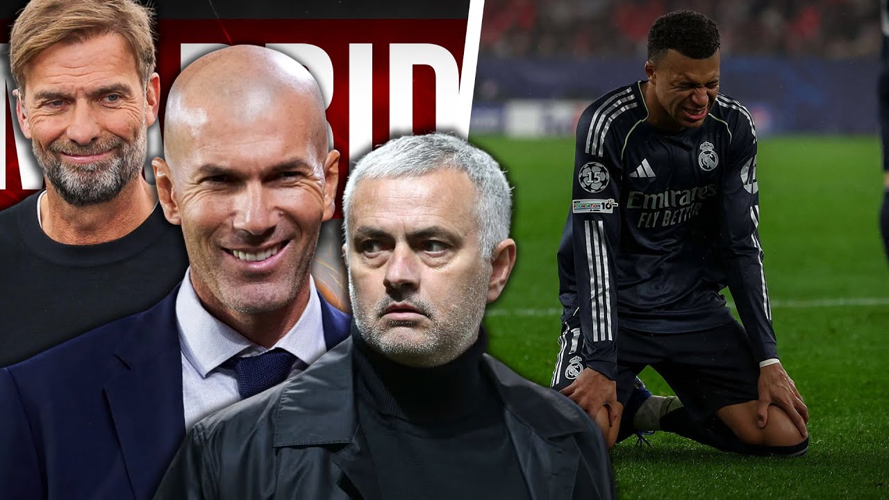 Real Madrid sigue podrido (y estos 3 son los únicos que lo pueden salvar)