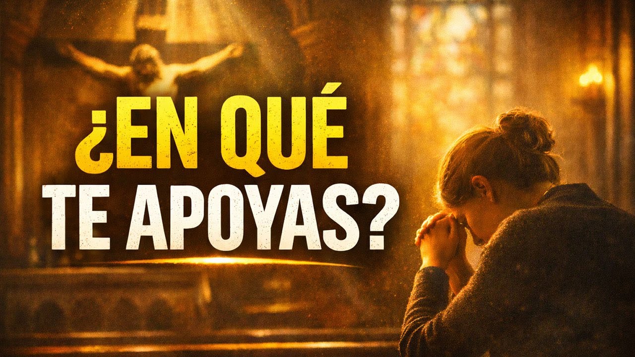 Si Estás Cansado Por Dentro, Ven… | Oración Nocturna (Jesús, Mi Roca)