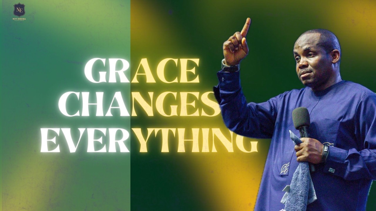 GRACE CHANGES EVERYTHING