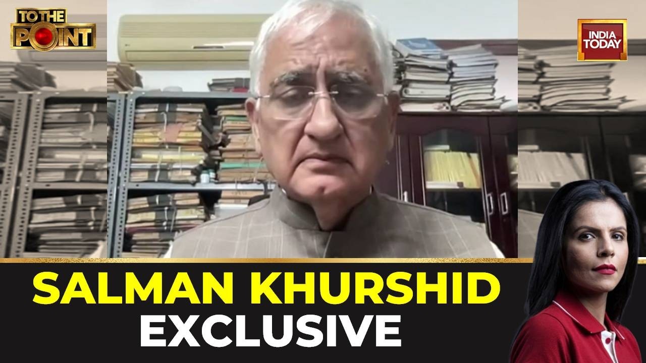 Congress Leader Salman Khurshid Warns India Losing Friends, Respect Over Foreign Policy Pragmatism
