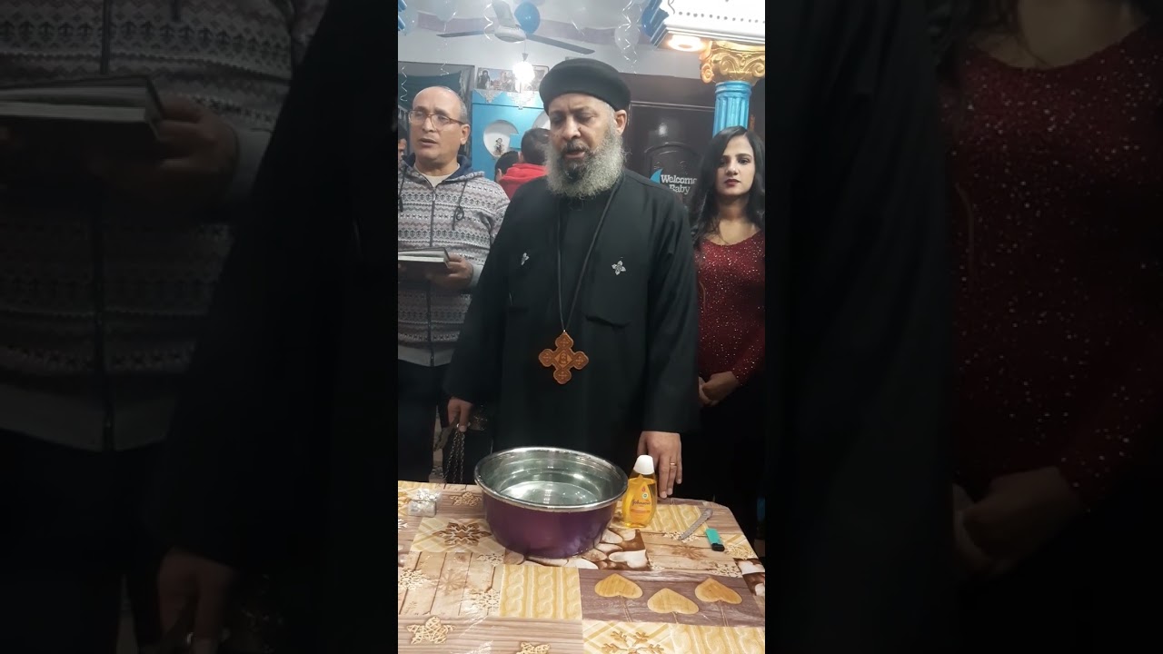 (صلاة حميم كاراس ماجد)ابونااليشع عادل