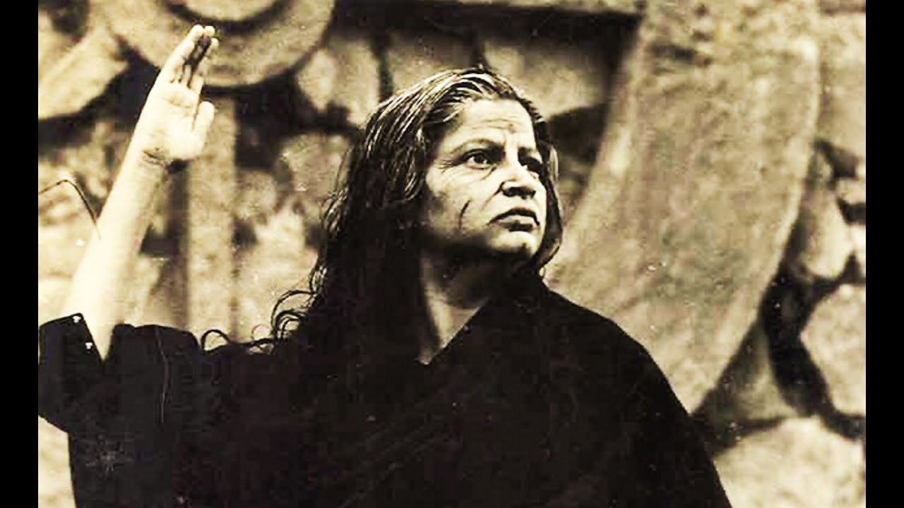 अंधा युग : Andha Yug : Dharmavir Bharti : Pushpa Bharti in Hindi Studio with Manish Gupta