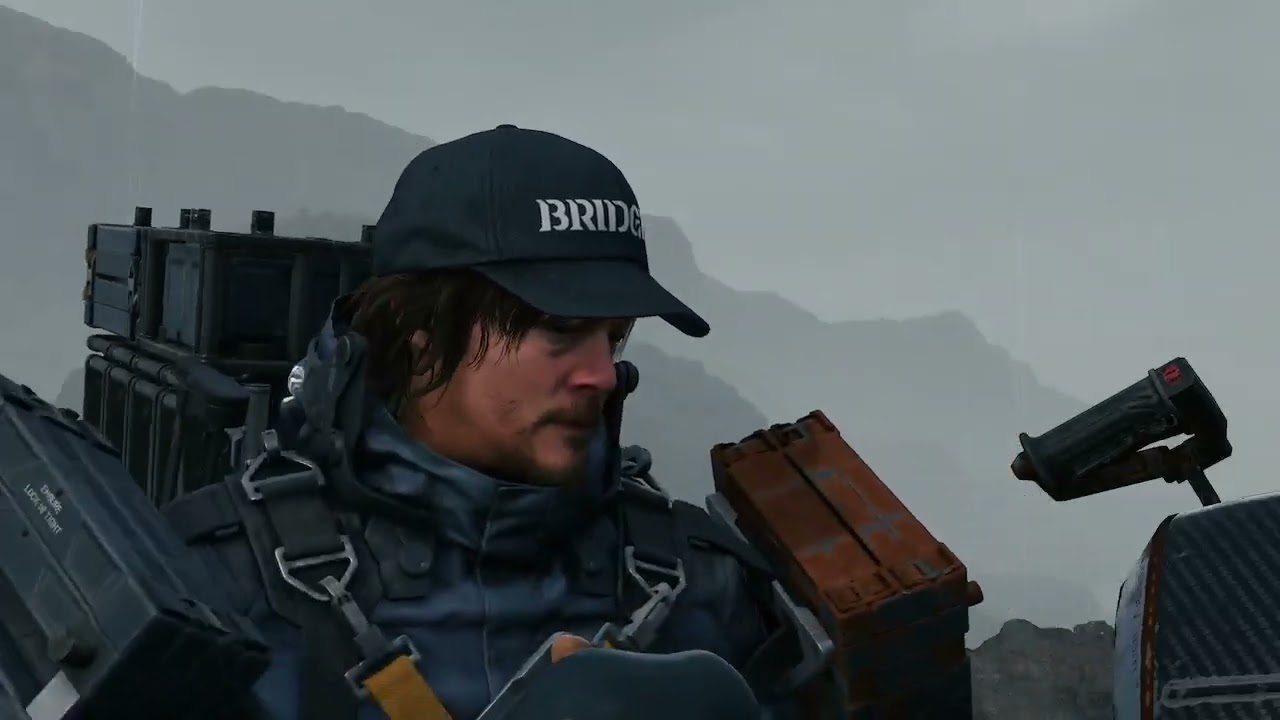 Death Stranding, Part 8