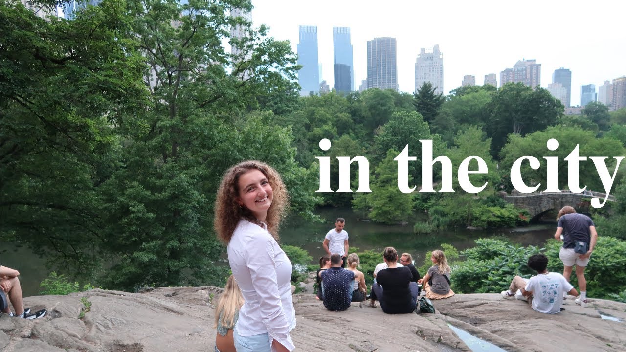 let's move to new york city (barnard college!!)