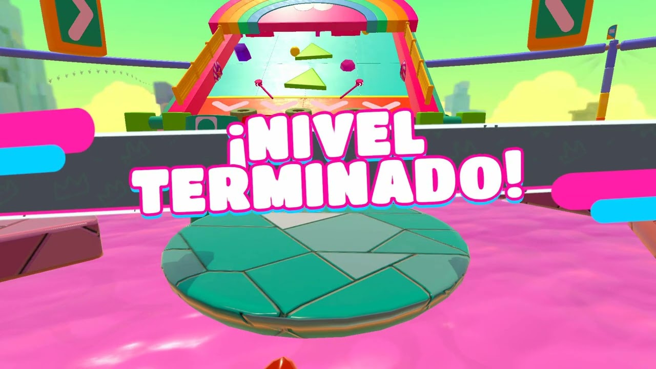 Fall Guys Eliminatoria 221 DominoDaniel