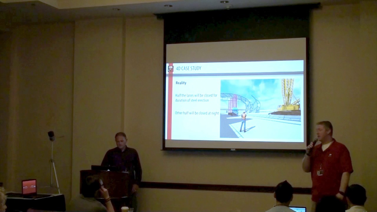 McCarthy Building Companies: 4D Construction and Logistics Using Fuzor