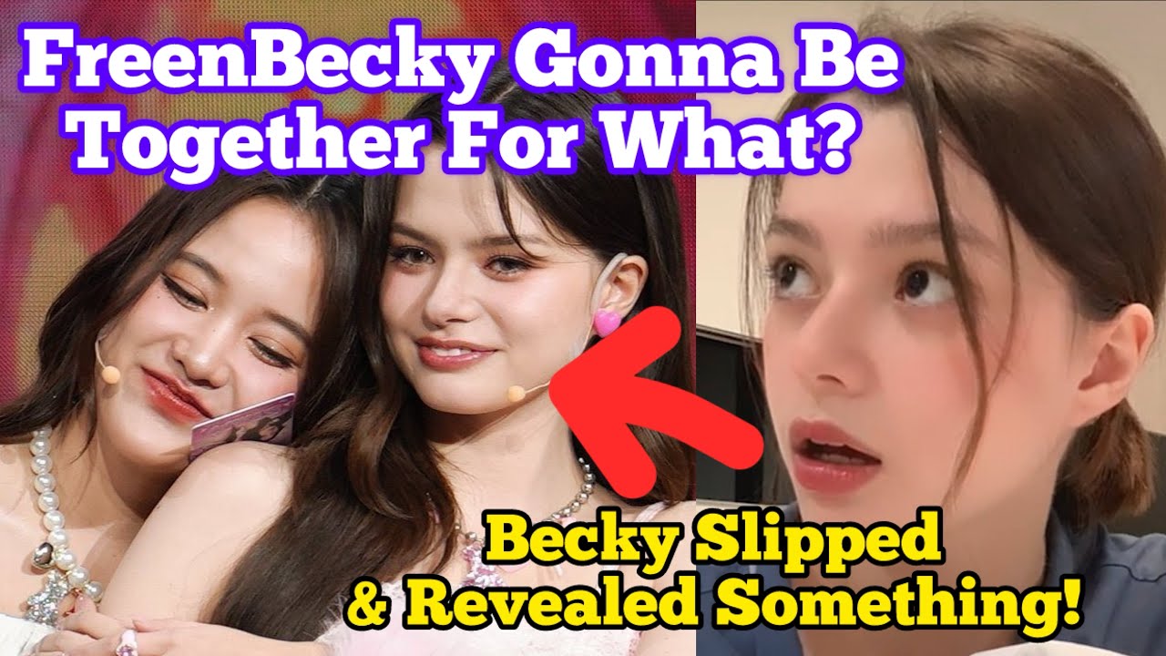 FreenBecky будут вместе 😳 Бекки проговорилась и что-то раскрыла 🤭