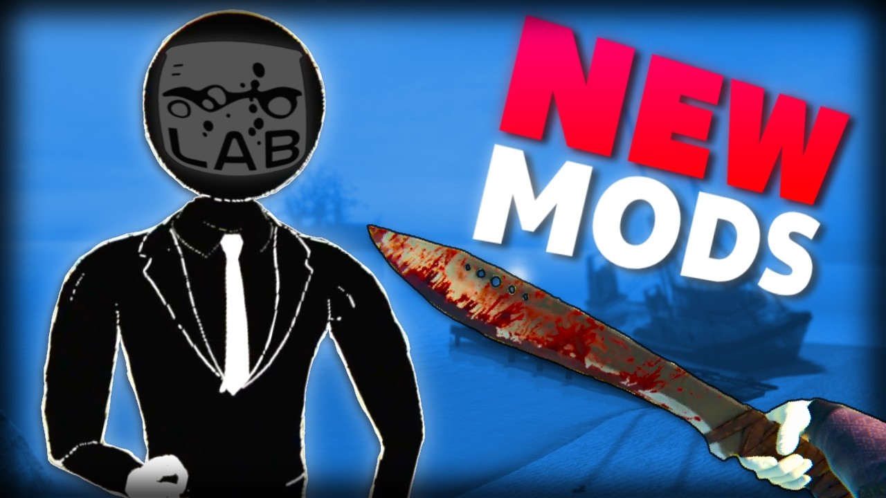 Try THESE Bonelab Mods Before Patch 7! | This Week In Bonelab #54