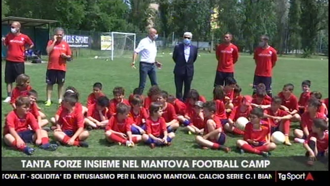 Mantova Football Camp 2021