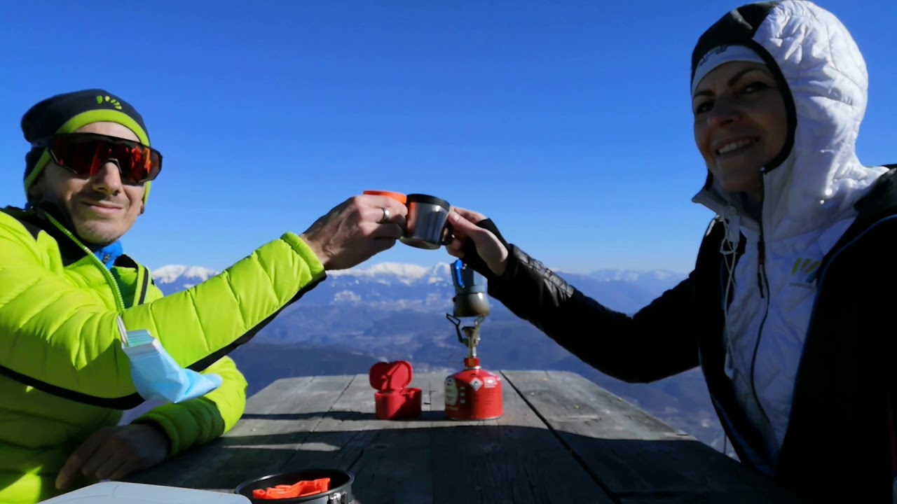 Paganella escursione sul monte Fausior alla Croce di Fai