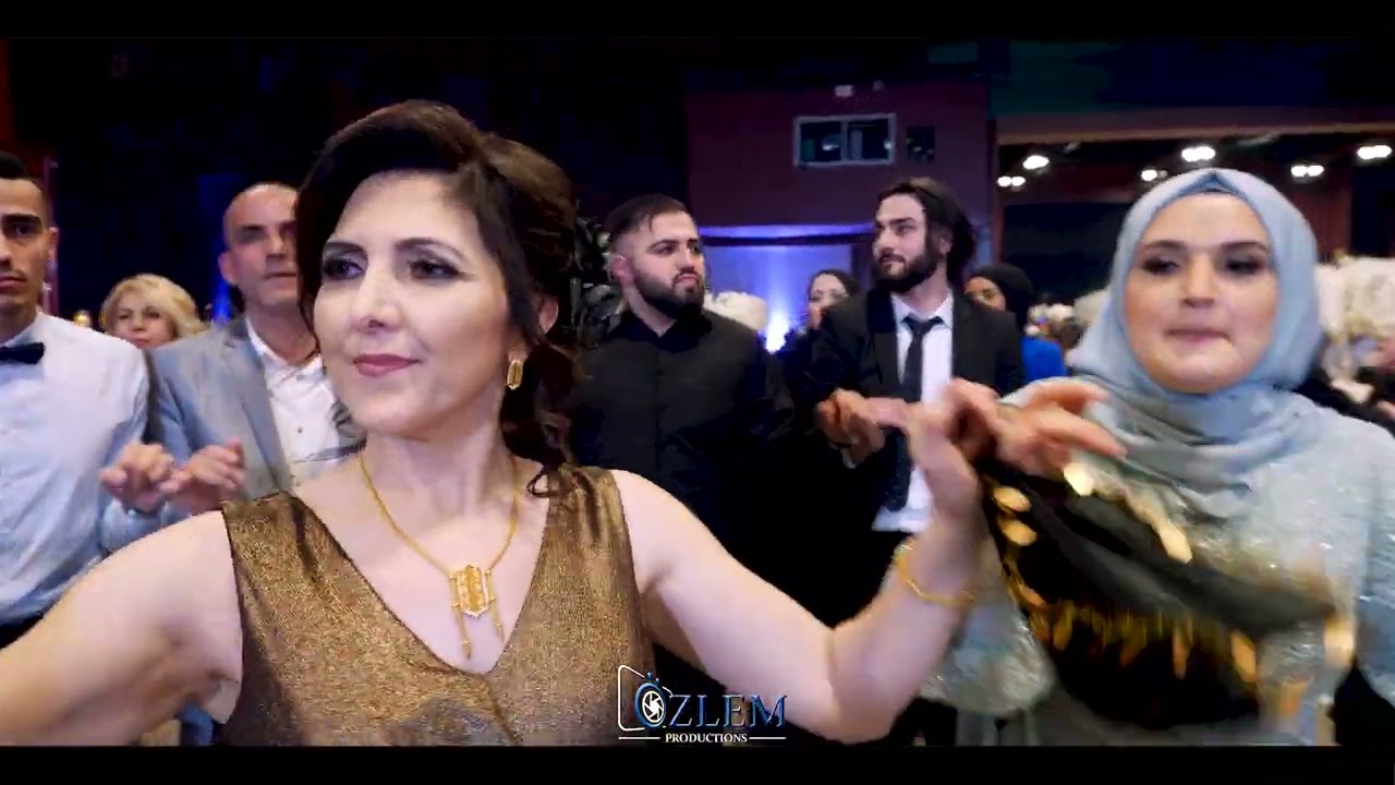 Merve & Mehmet Can / Grup Yeksan ft Tufan Derince Sallama / Gaziantep -  Mersin / ÖzlemProduction®
