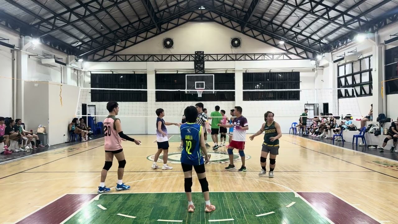 Aquilos Fun Games - Game 6