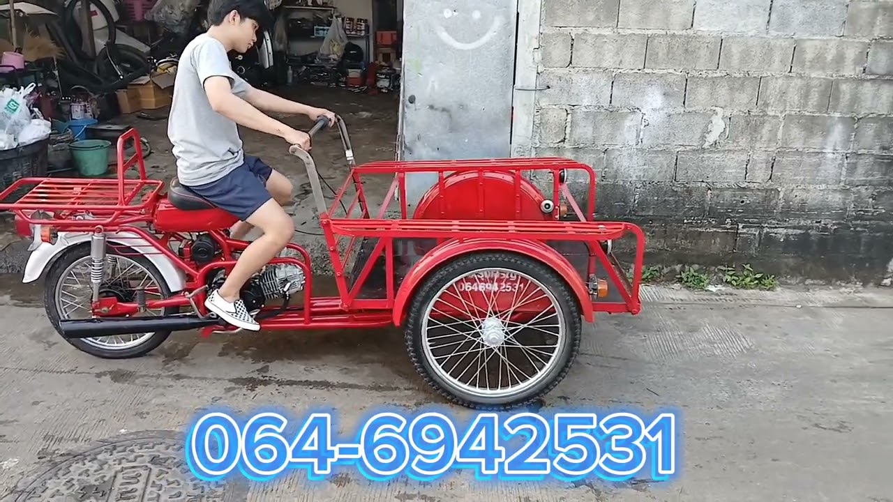 พร้อมส่งกันอีก3คัน3สี3จังหวัดครับ