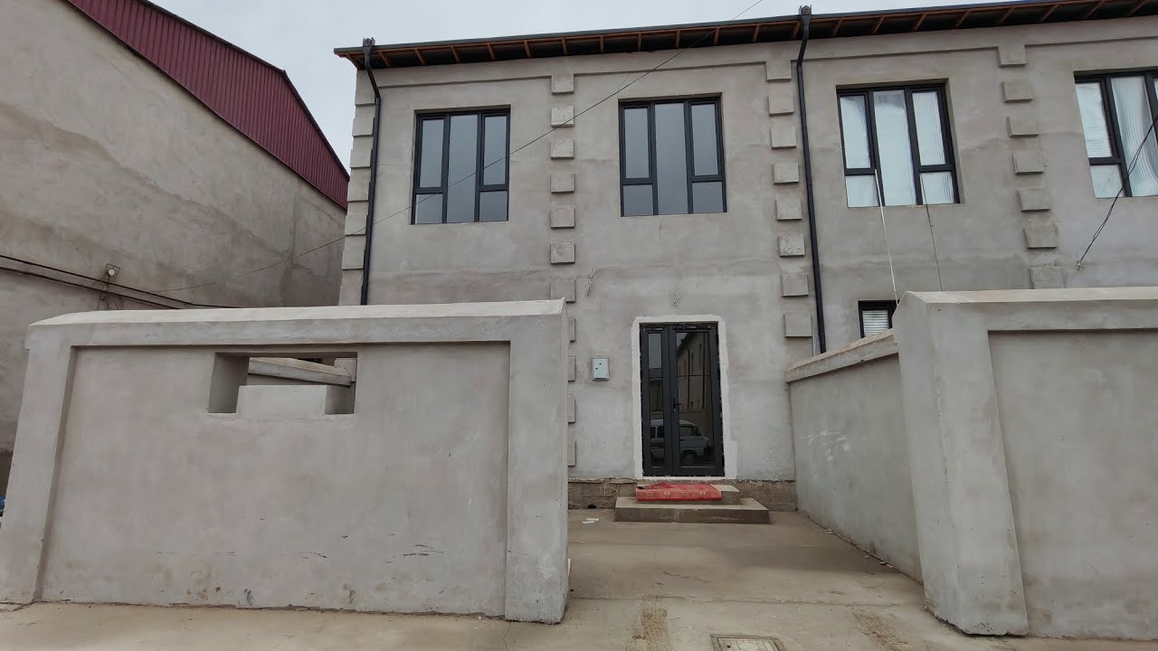 Ург шахрида 2 каватли 150 м² ховли жой сотилади 770 млн Мулжал Райцентр парник 