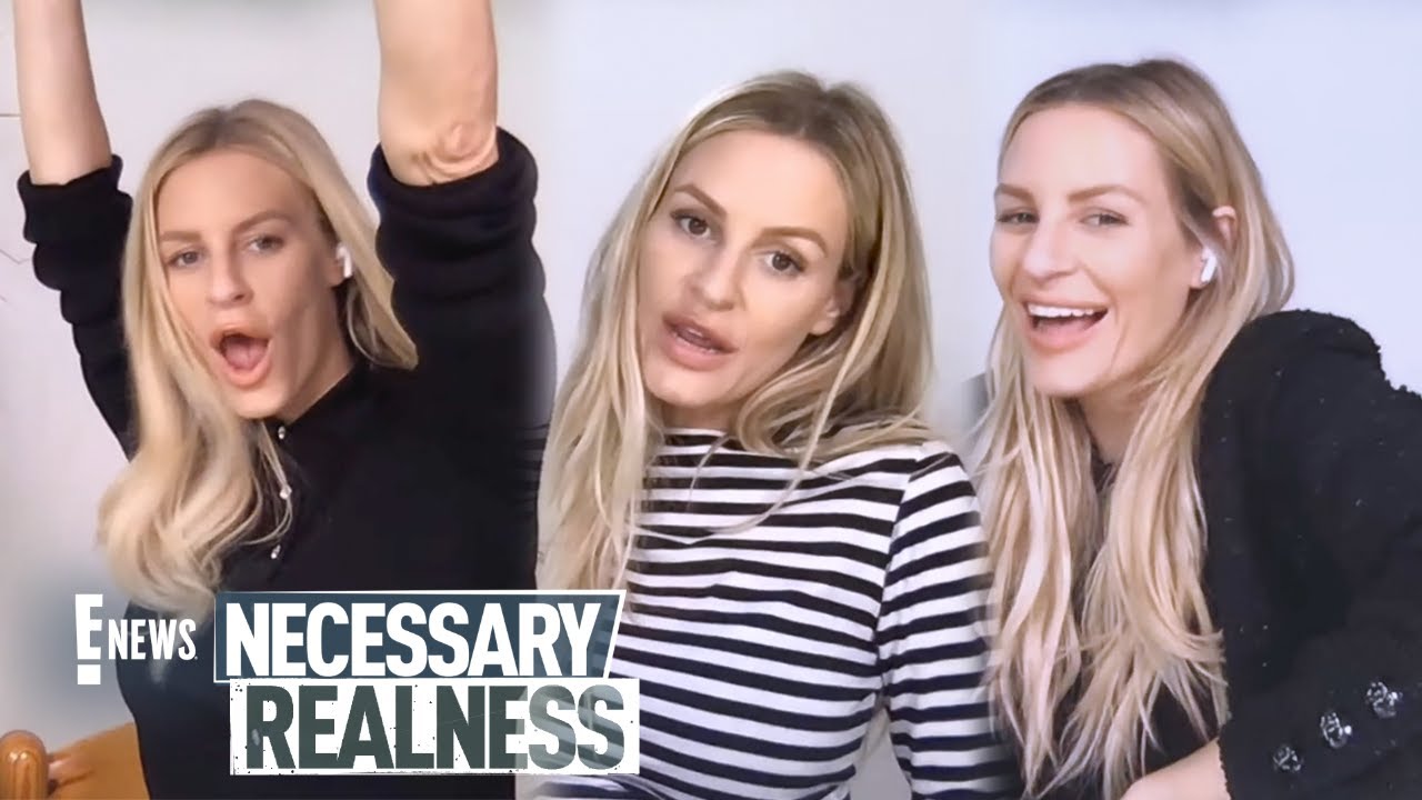 Necessary Realness: Bloopers, Blunders and 2020 | E! News