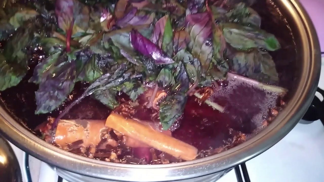 Как сделать Рейхан Чербети незаменимым напитком османской кухни