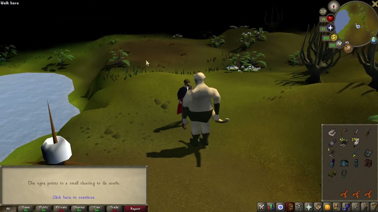 Big Chompy Bird Hunting - OSRS Quest Playthrough