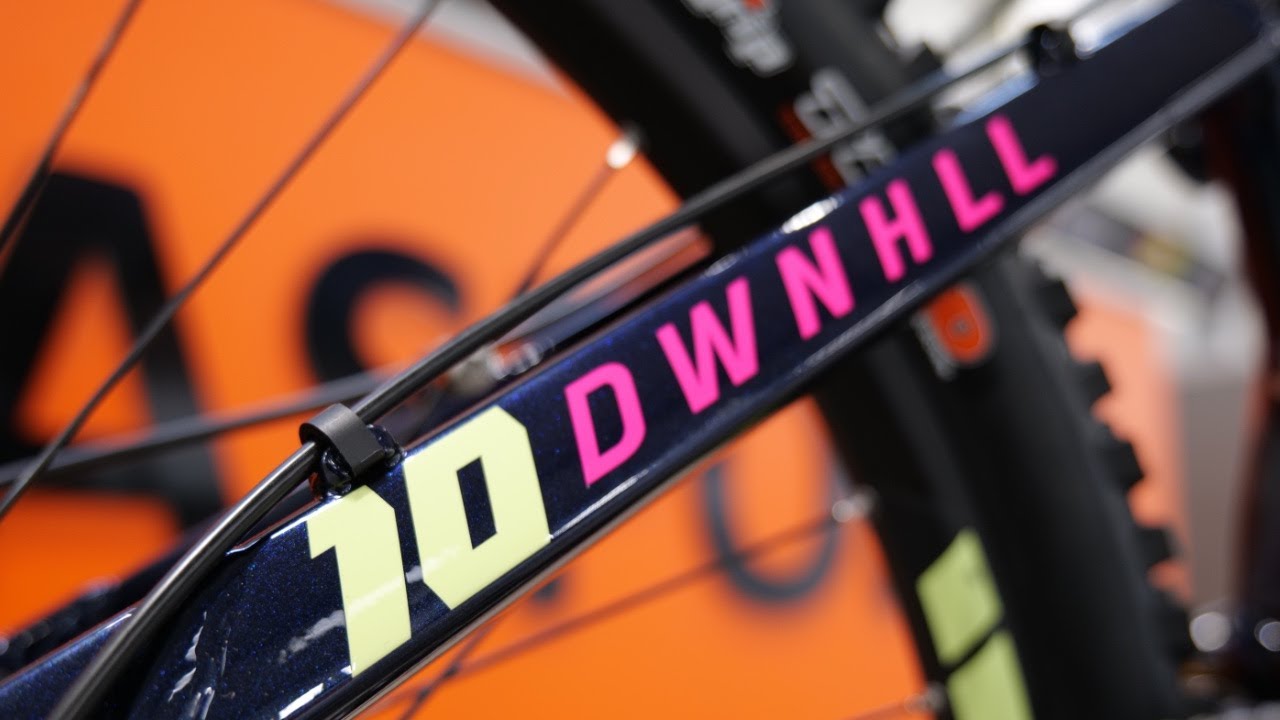 DH bike s motorom? Predstavujeme HAIBIKE DWNHLL | KUBICASPORT