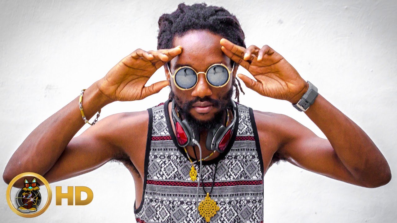 Kabaka Pyramid - Wake Up & See [Break Away Riddim] February 2016