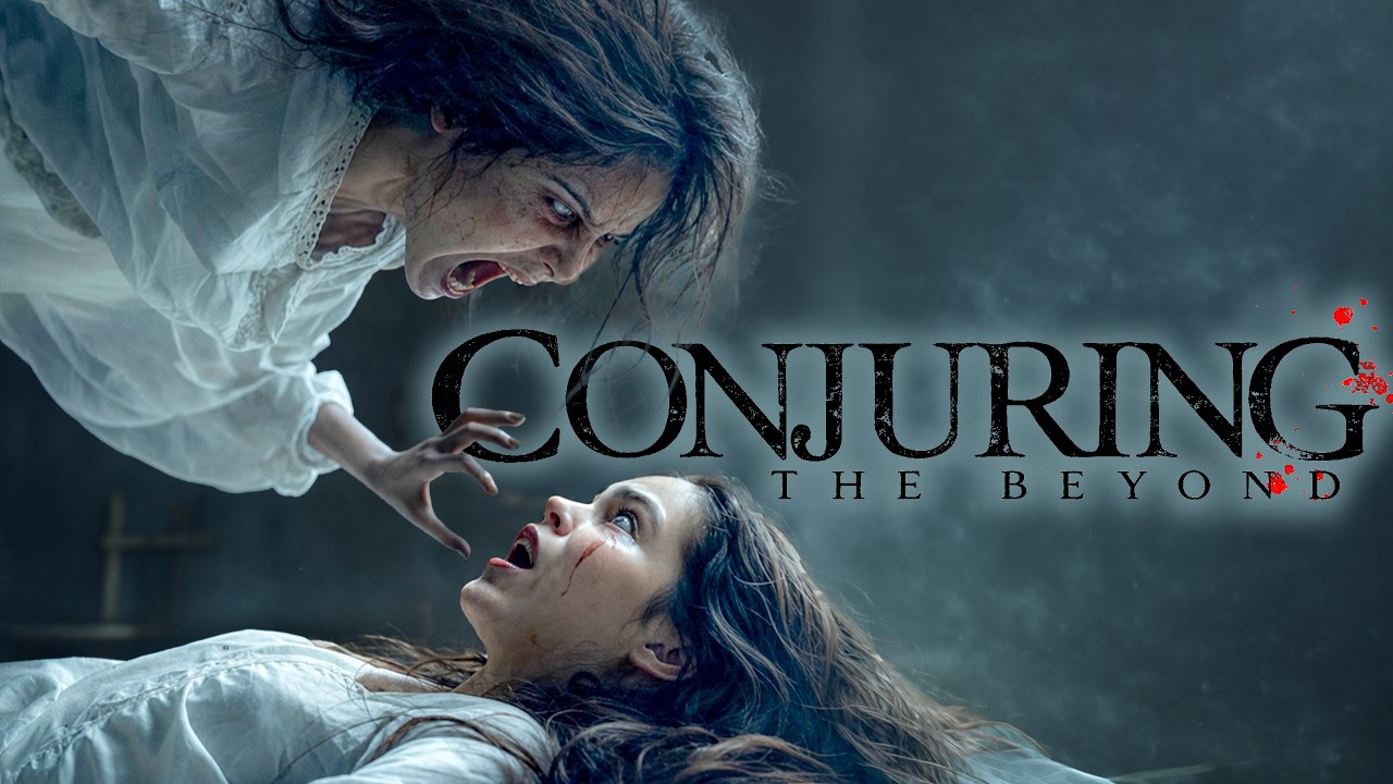 Conjuring The Beyond | FULL SUPERNATURAL HORROR MOVIE | @freebiemovies